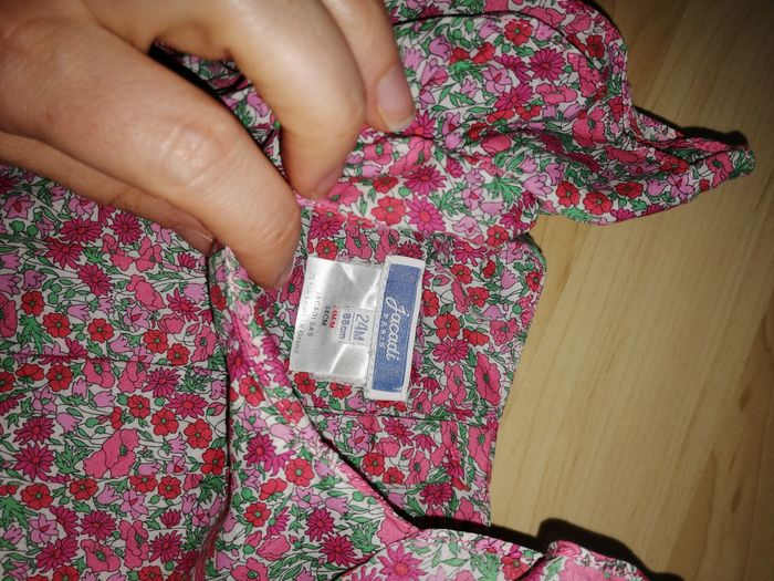 Robe liberty - photo numéro 3