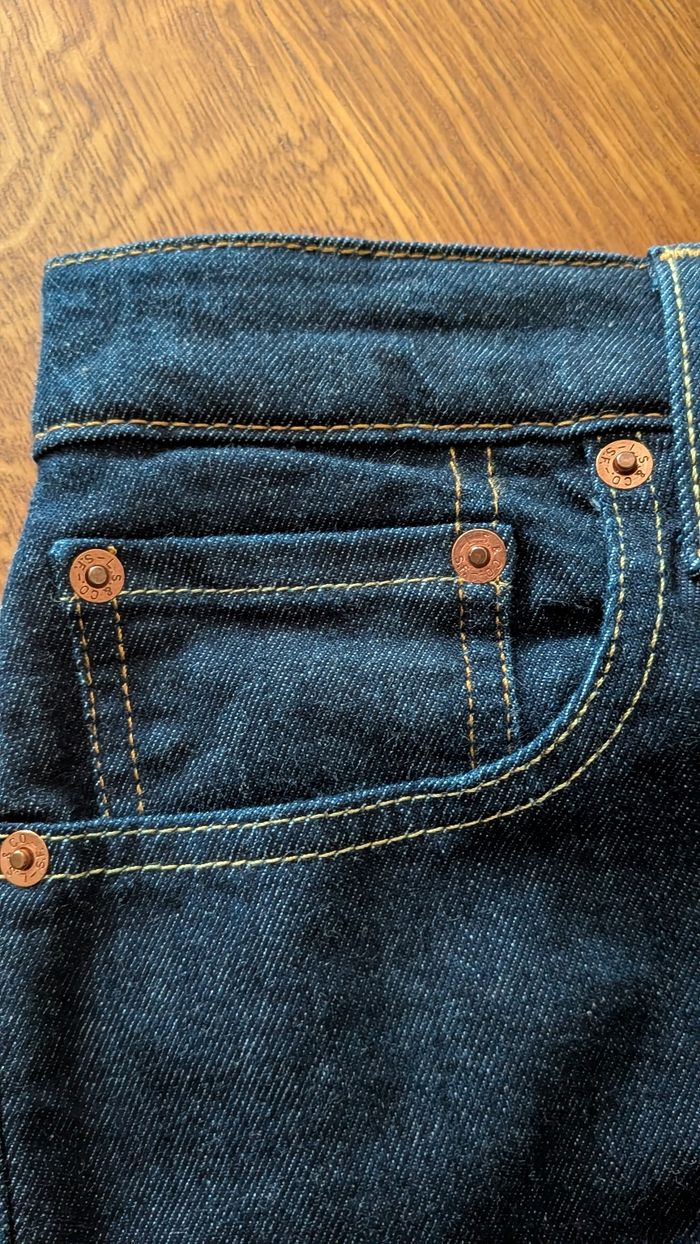 levis 512 W30 L34 - photo numéro 4