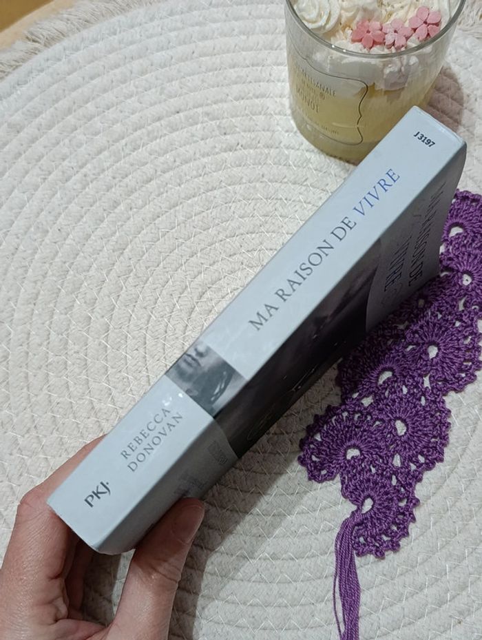 Ma raison de vivre de Rebecca Donovan - photo numéro 3