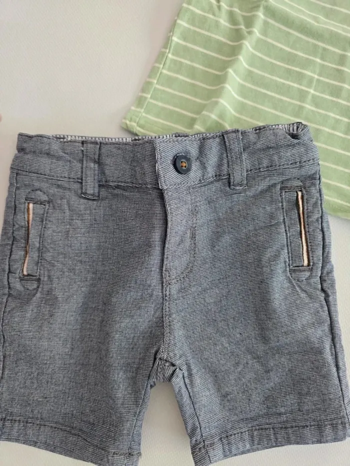 Ensemble short - photo numéro 2