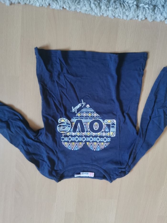 Lot de 4 t-shirts manches longues 3 ans - photo numéro 10