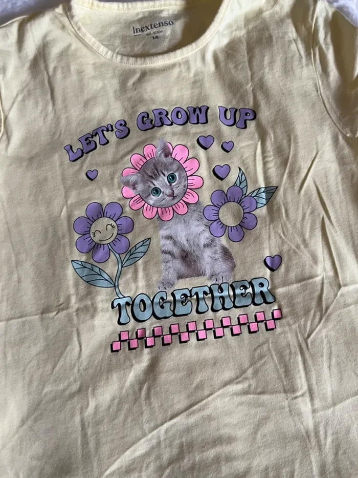 Teeshirt - photo numéro 2