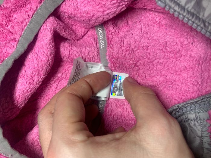 Polaire veste north face - photo numéro 6