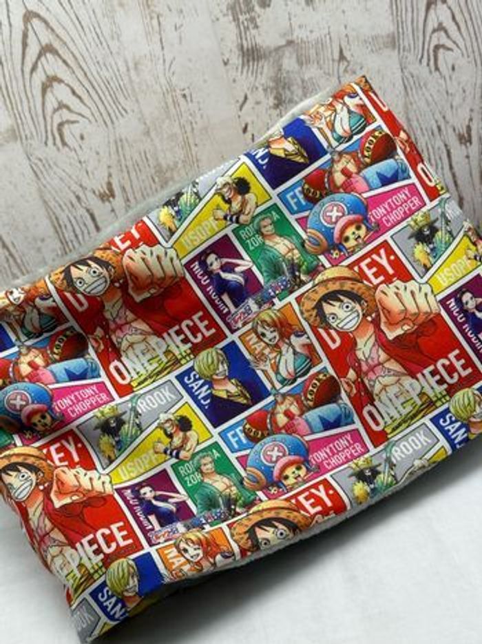 Snood cache cou enfant one piece - photo numéro 2