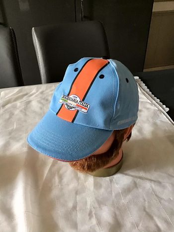 Casquette en coton taille unique réglable