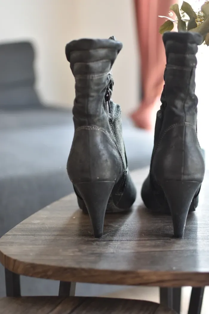 Bottines Leclerc - photo numéro 2