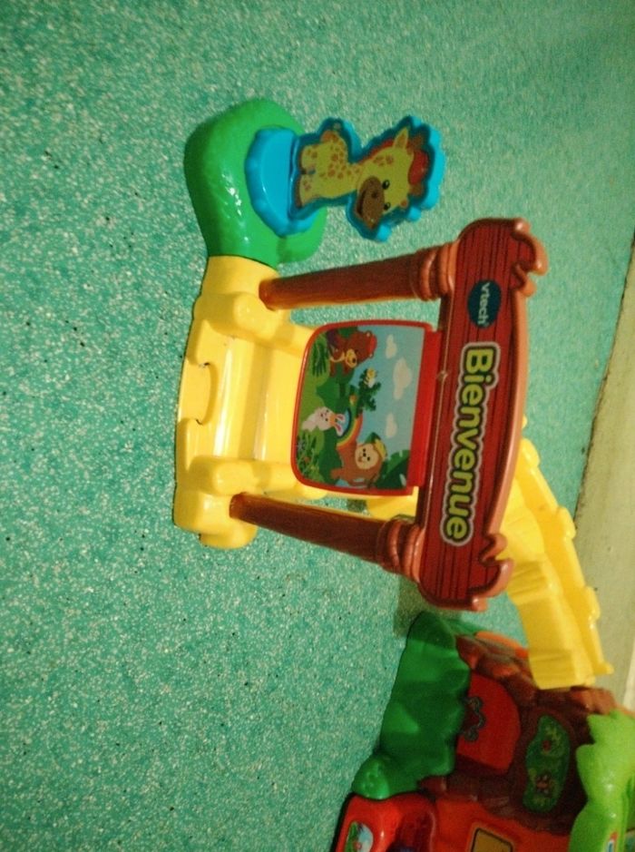 Circuit tutute animaux - photo numéro 10