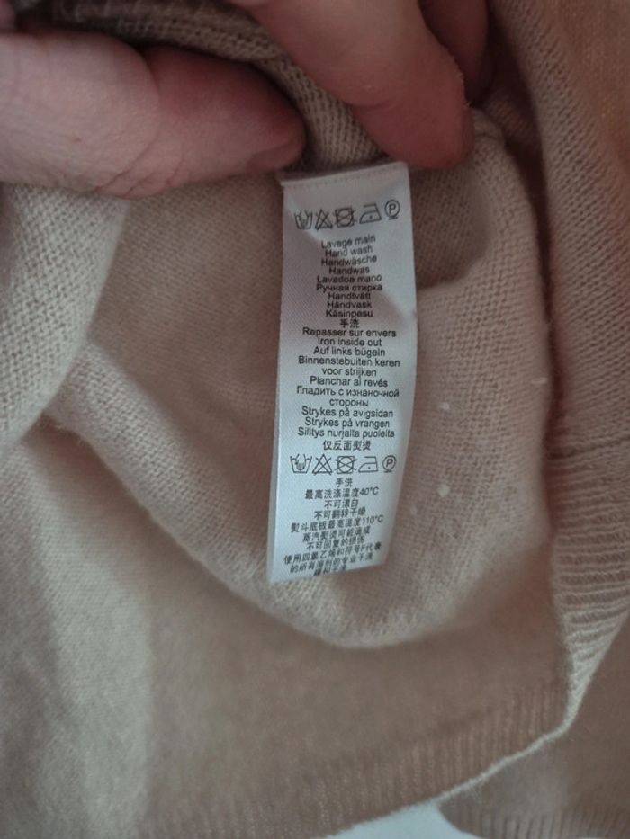 Pull femme la redoute - photo numéro 3