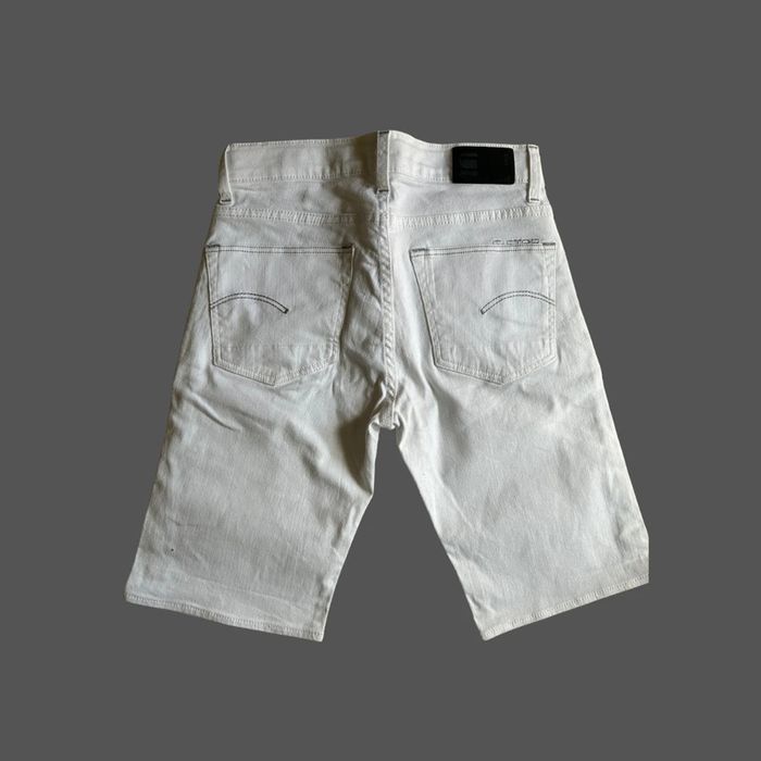 Bermuda GStar Raw 12 ans - photo numéro 4