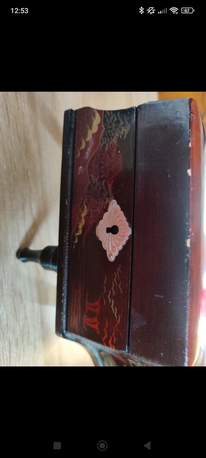 Boite a bijoux - photo numéro 3