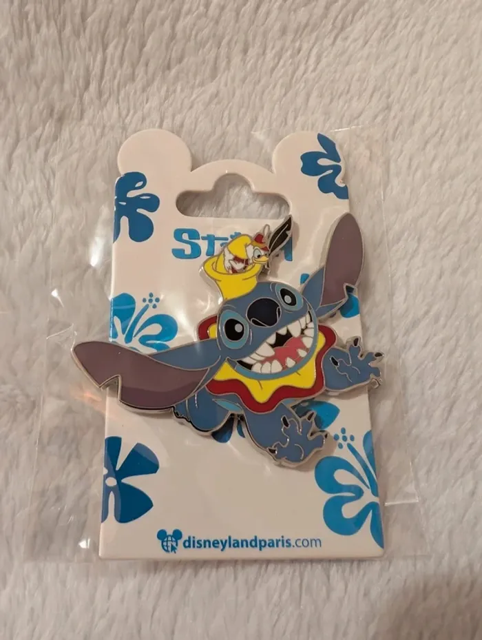 Pin's Stitch