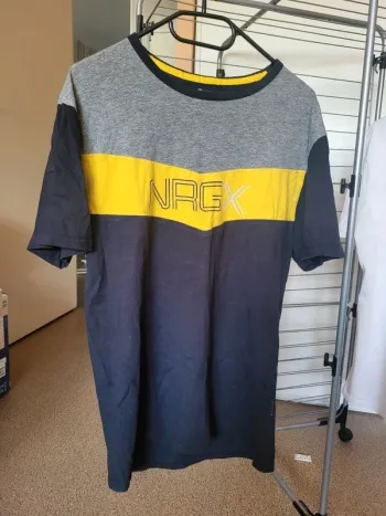 T-shirt homme NRGX