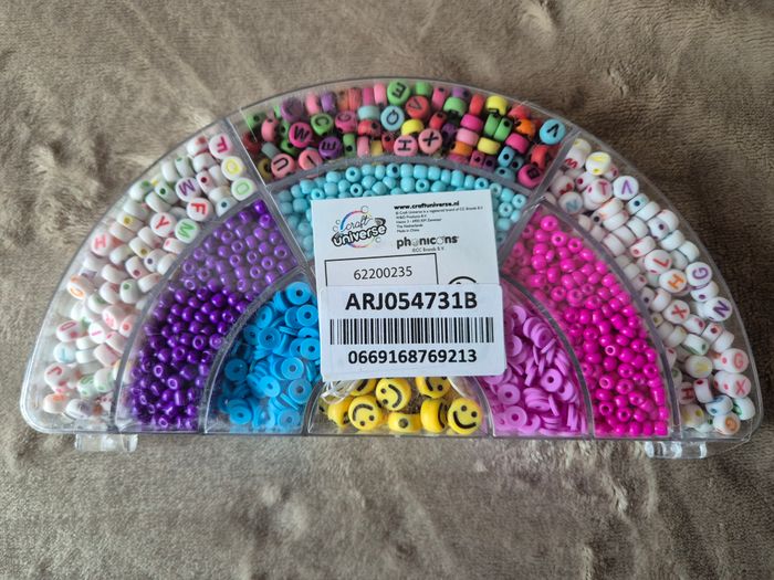 coffret de perles - photo numéro 4
