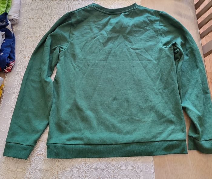 Sweat de Noël  bonhomme de neige - photo numéro 5