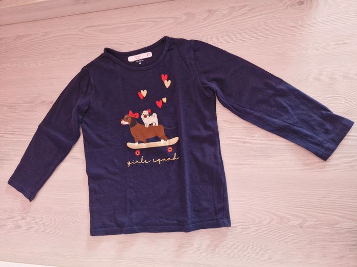 haut Taille 4 ans