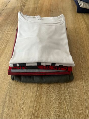 Lot vêtements garçon