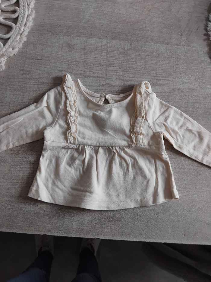 Lot de 2 tee shirt