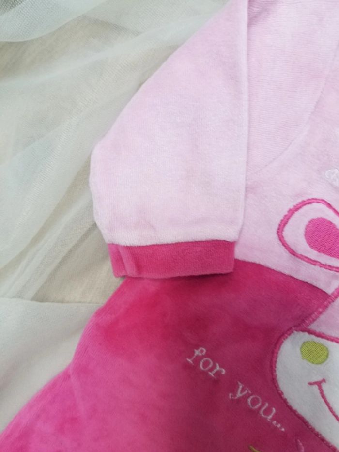 Pyjama fille 3 mois TBE - photo numéro 3