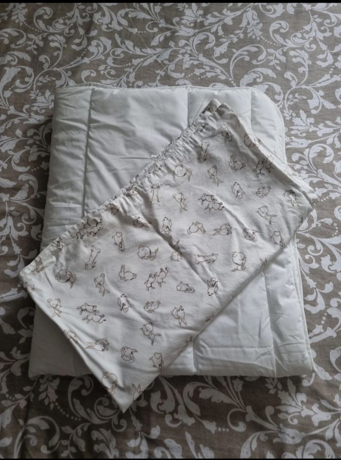 Couette +housse de couette et housse de coussin - photo numéro 2