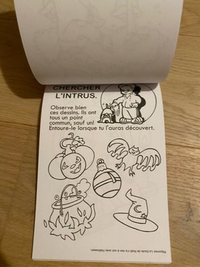 Coloriages et activités neuf - photo numéro 2