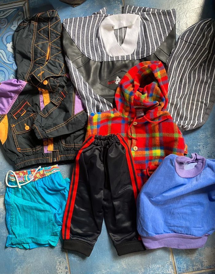 Lot vêtements garçon 6/12 mois - photo numéro 5
