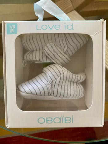Chaussons bébé