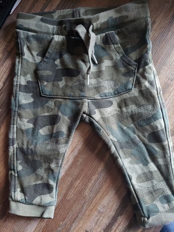 Jogging pantalon 9mois kiabi