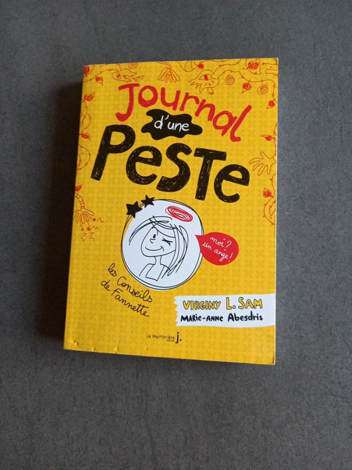 Journal d'une peste