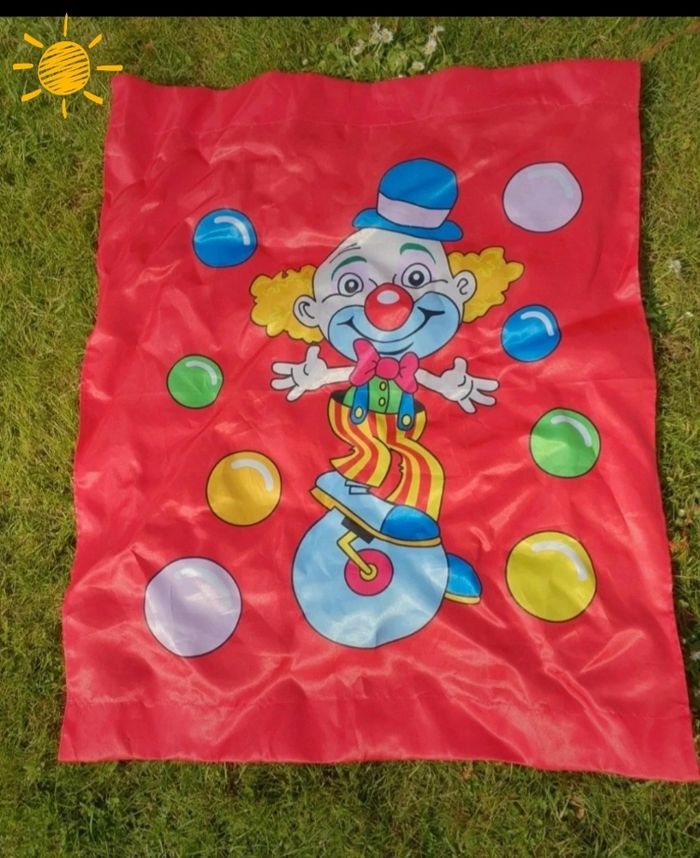 Tissu de décoration 🎈