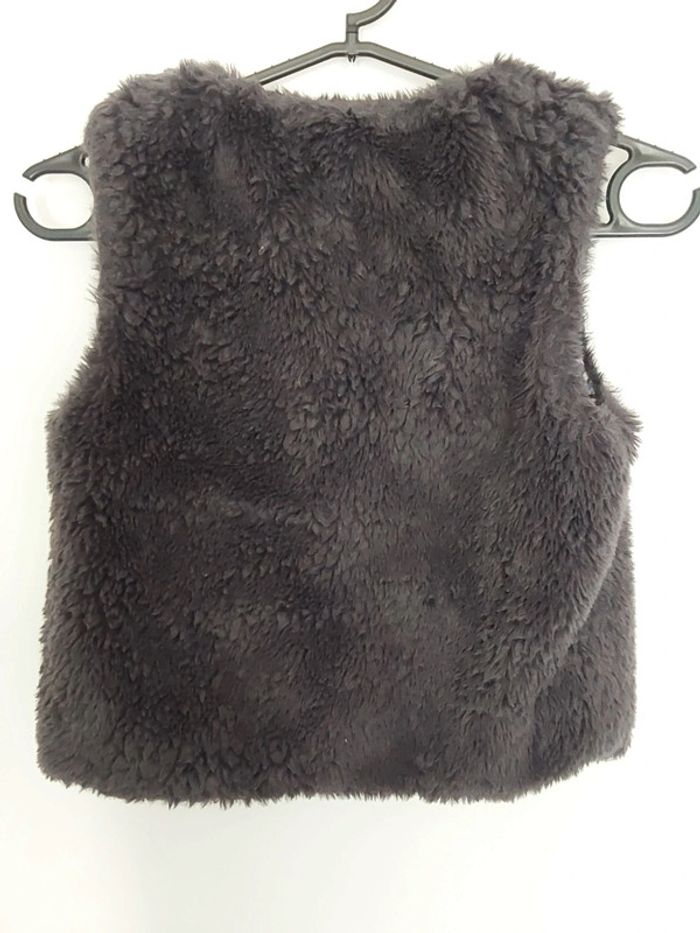 Veste sans manche dpam fille 8 ans - photo numéro 2