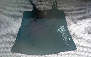 Débardeur Desigual 5/6 ans