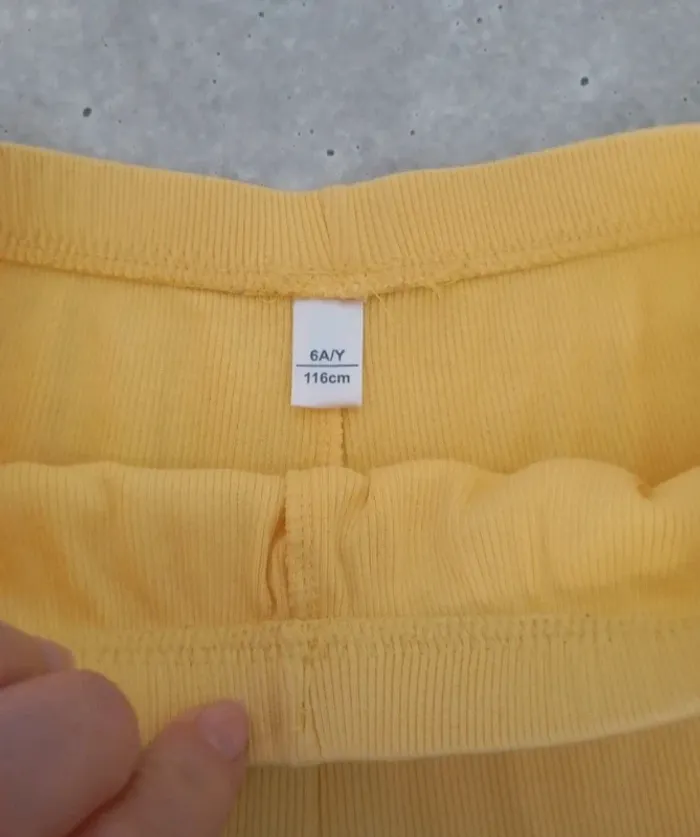 Short fille Okaïdi 6 ans - photo numéro 3