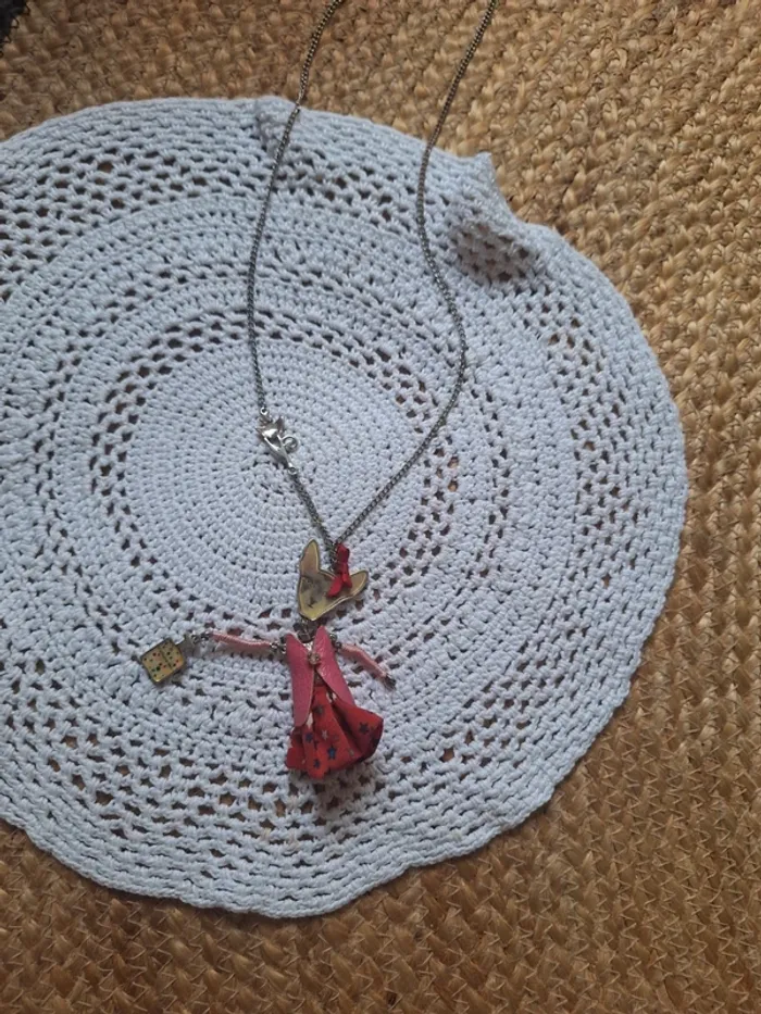 Collier LOL bijoux - photo numéro 6