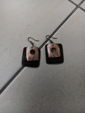 Boucles d'oreille