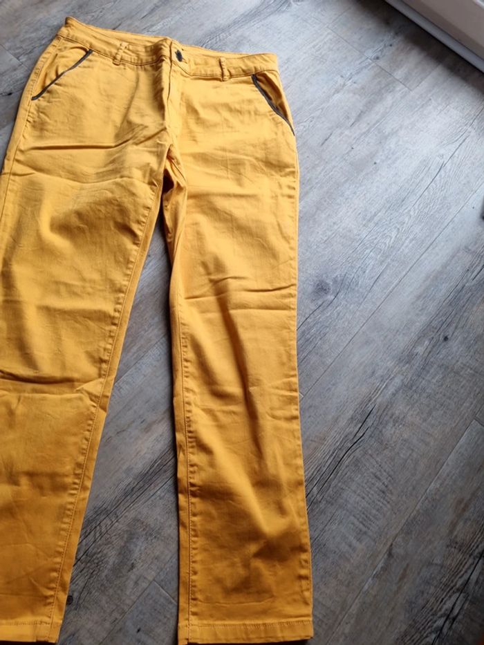 Pantalon femme - photo numéro 4