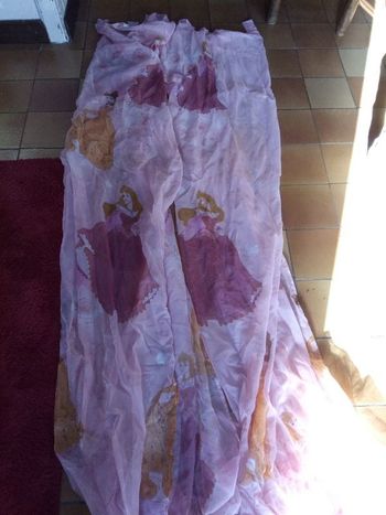 voilage Disney longueur 2 m 20