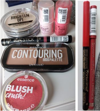 Lot de maquillage essence