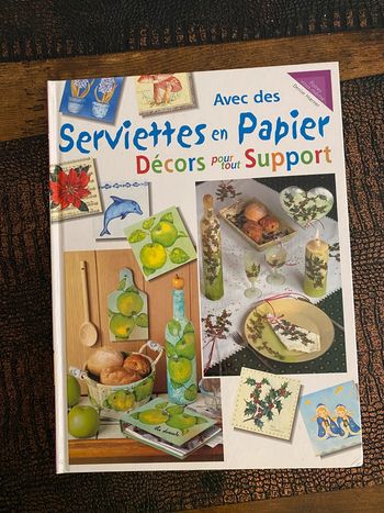 Livre création