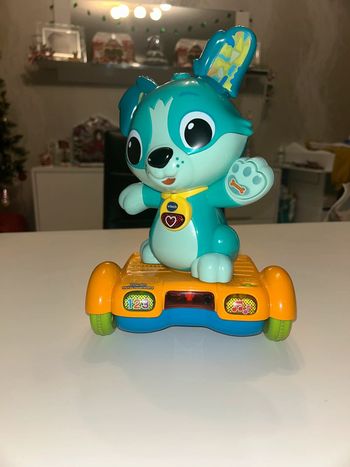 Jouet bébé titou mon toutou hoverboard vtech