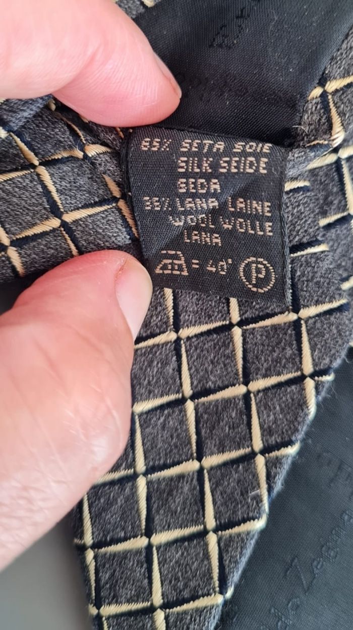 Cravate Zegna - photo numéro 5