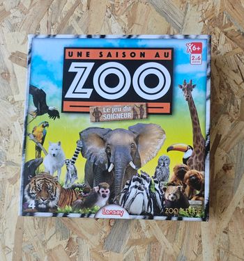 une saison au zoo