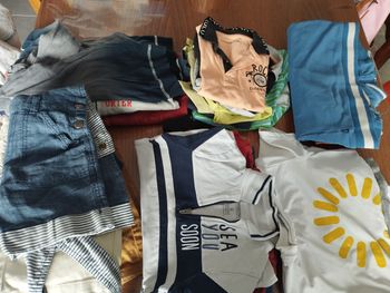 Lot vêtements garçon 5 ans printemps-été