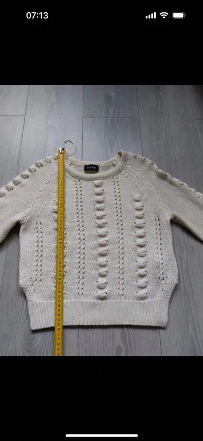 Pull Kookaï taille 0 (34, XS) - photo numéro 5