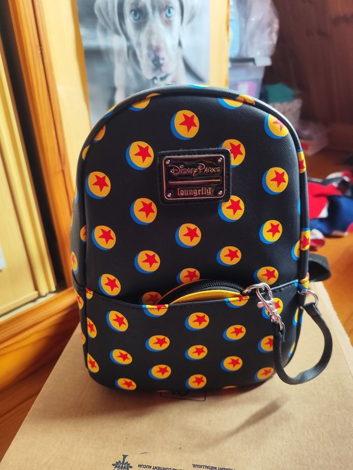 Loungefly sac import USA et ears neuves - photo numéro 3
