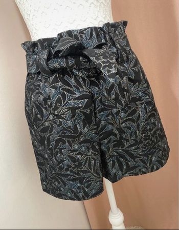 🖤Short taille haute - Cache Cache - Taille 36