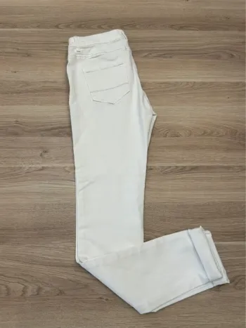 Pantalon blanc bonobo taille 38