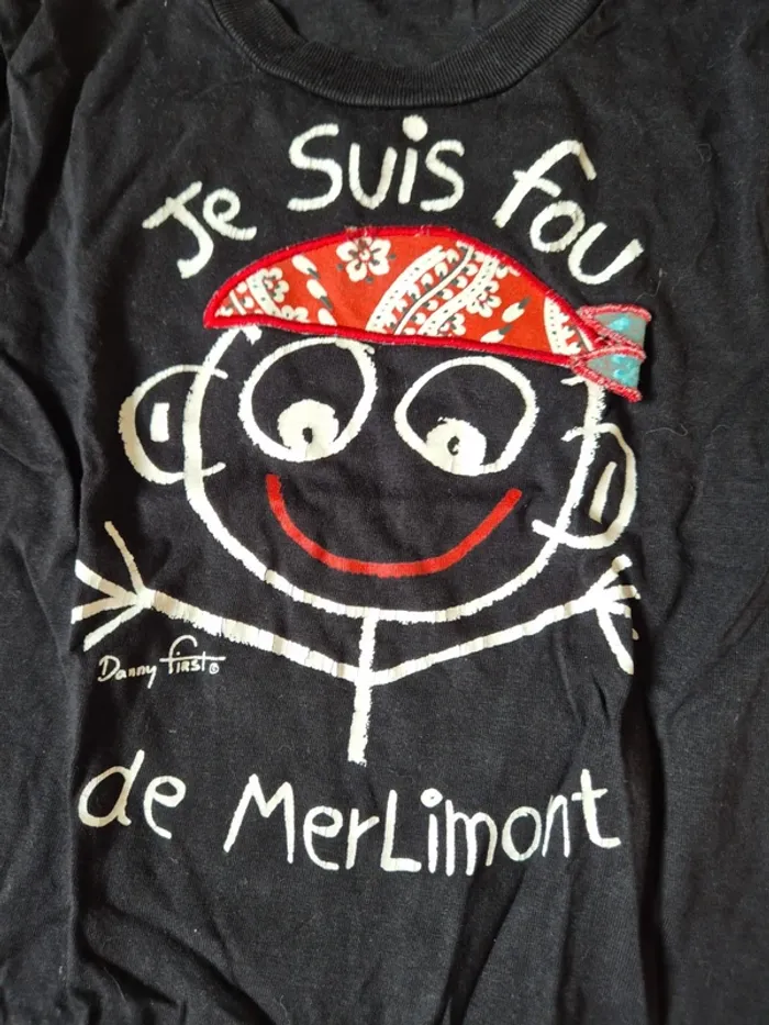 Tshirt pirate 2 ans - photo numéro 3
