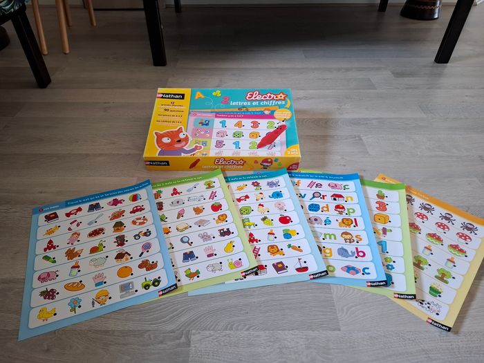 Lot de 2 electro - photo numéro 2