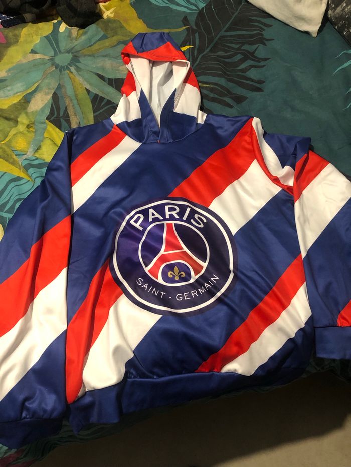 Pull psg