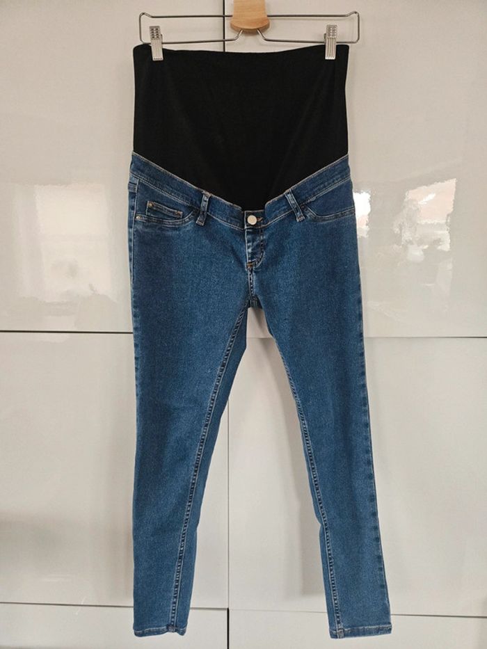 Jeans de grossesse